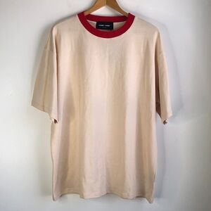 Homme + Femme Crew Neck T-Shirt